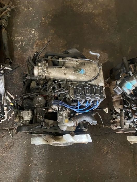 Двигатель митсубиси 6G72