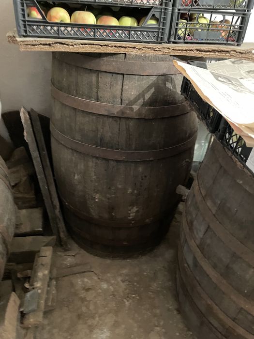 Butoaie stejar diferite marimi