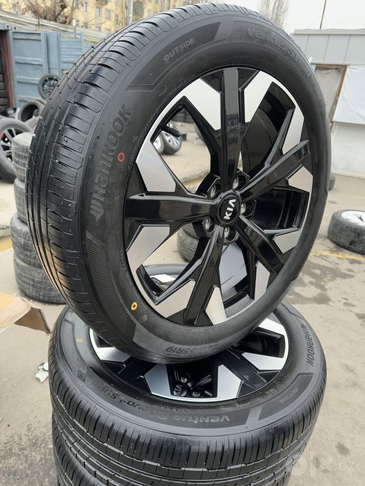 Kia sportege ristayling diska balon R19