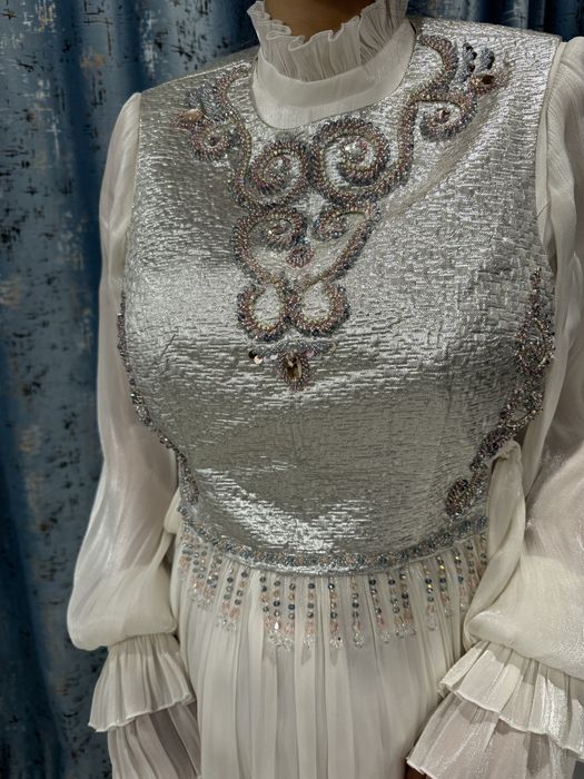 Платье на кыз узату