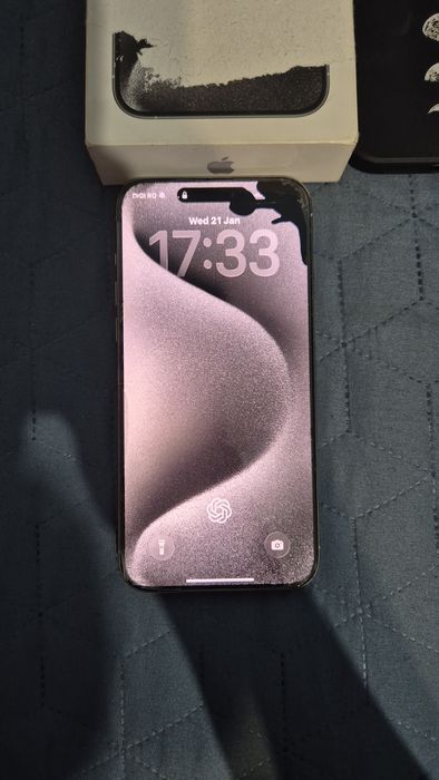 Iphone 15 Pro Max 256GB