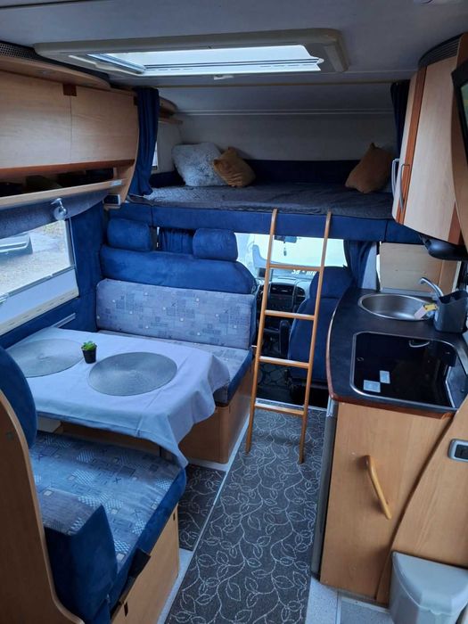 Кемпер под наем за вашата почивка