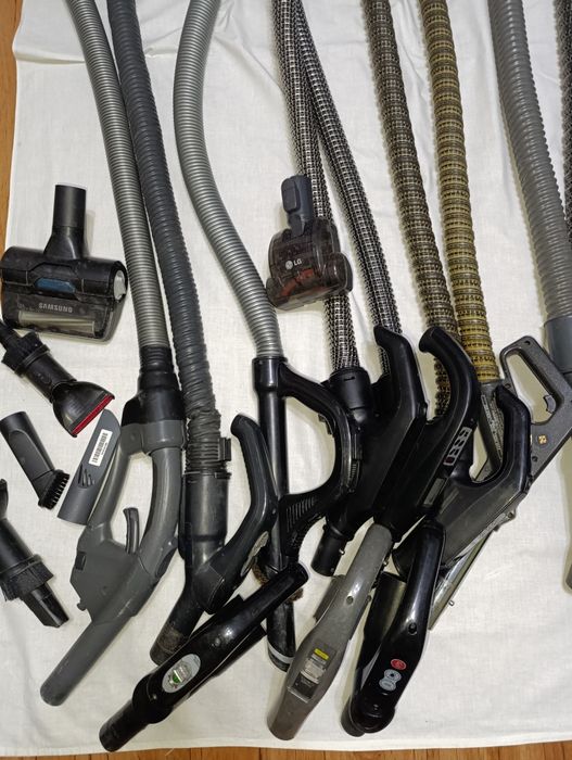 Шланги для пылесосов..!