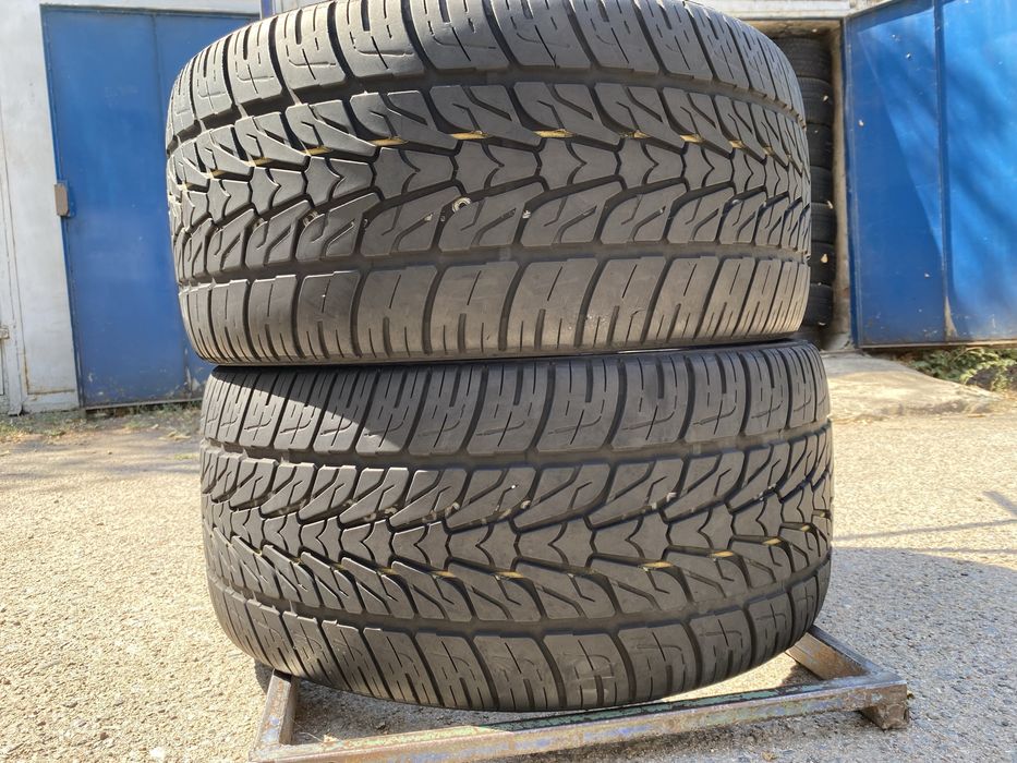 Шины 295/30/22 пара бу нексен