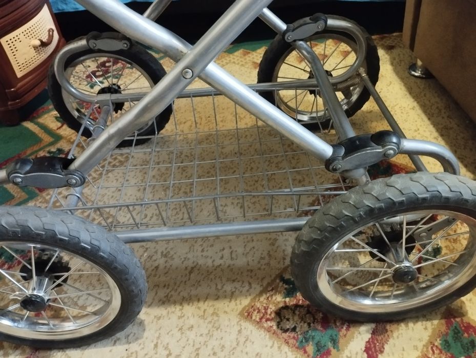 Коляска зима -лето