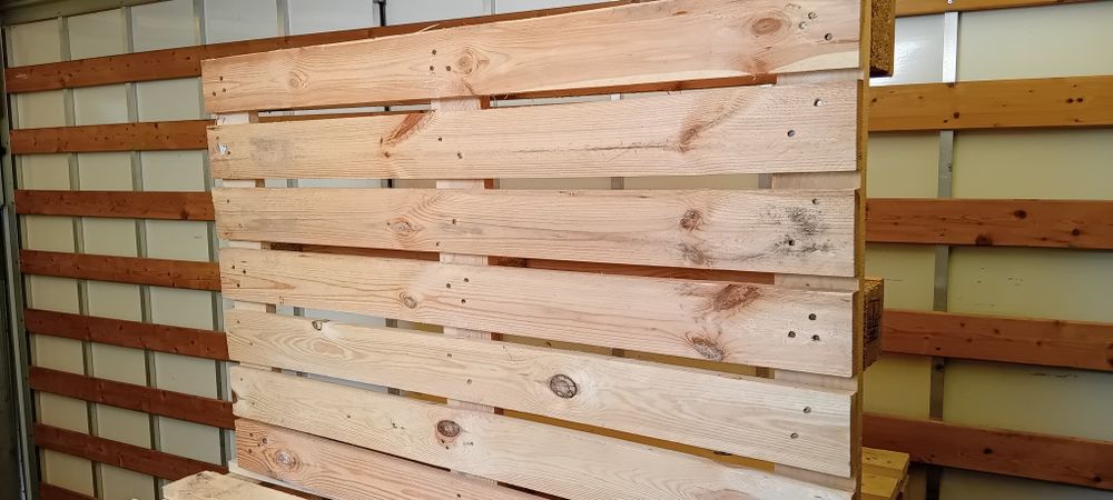 Палети за мебели в изключително състояние, като нови