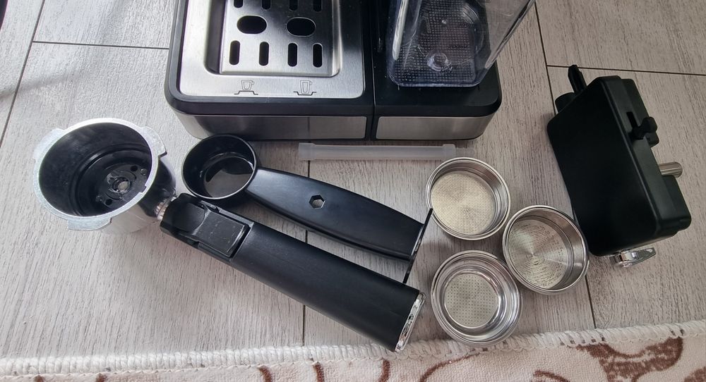 Кафемашина Klarstein Arabica