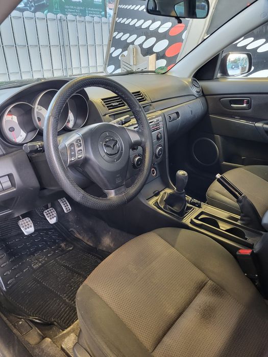 MAZDA 3 2007 — imagine 5