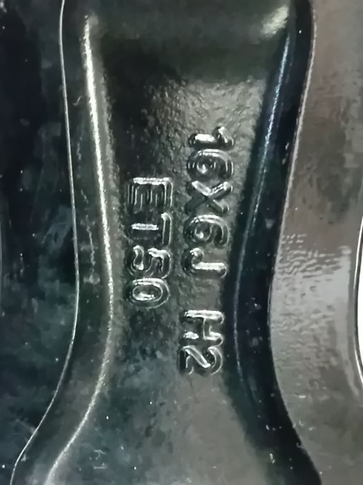 Janta MG 3 R16 6J