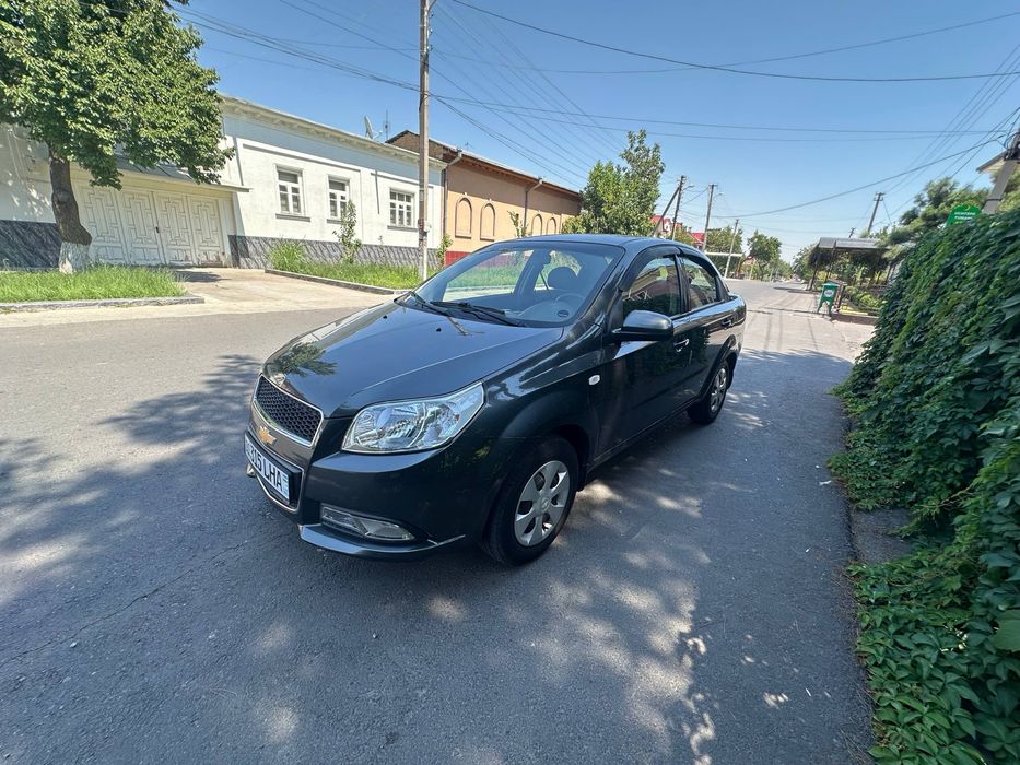 Nexia 3 2020 mexanika