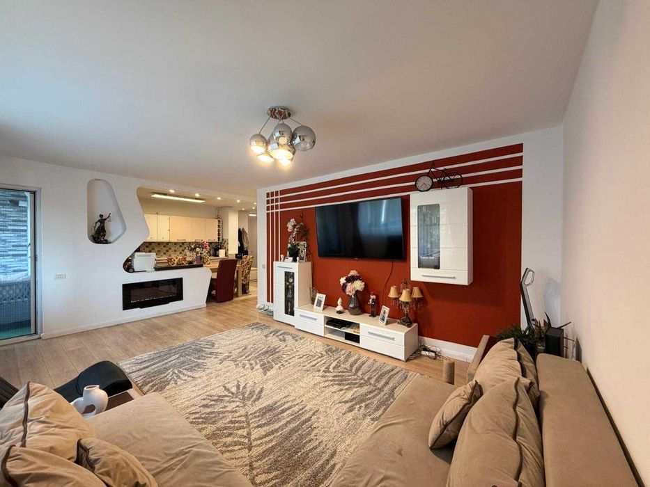 METROPOLIS RESIDENCE | 3 camere | 96mp utili | parcare subterana inculsa | 295.000 €