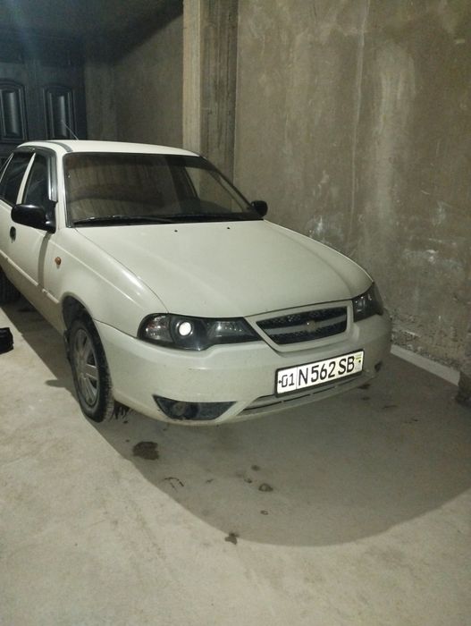 Nexia 2 holati zoʻr