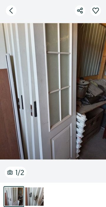 Есік двери новый