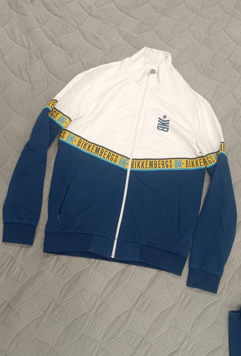 Спортивный костюм, BIKKEMBERGS