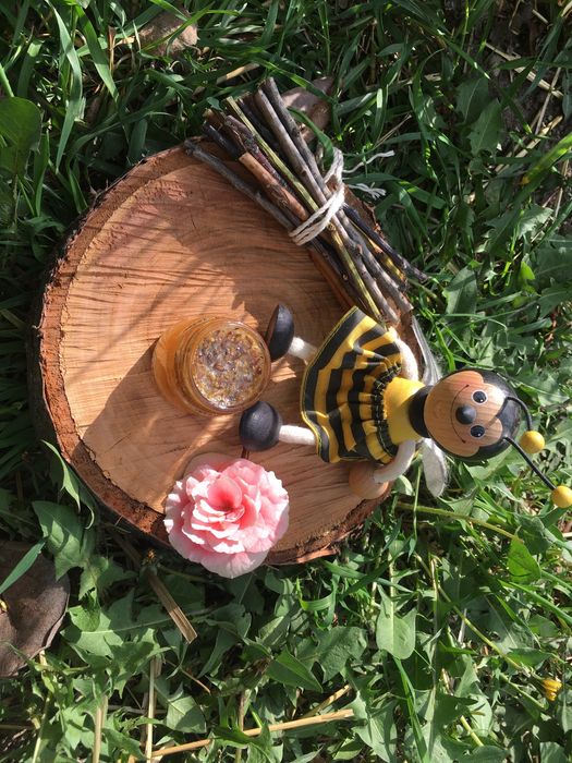 Borcanele marturii, Sare de baie pentru rasfat