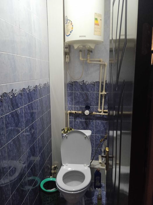 Продается 3 х комнатная квартира в Троицке