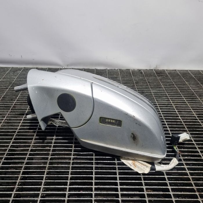 Oglinda stanga Mercedes ML W164 Facelift 2008 - 2011 4 Usi SILVER (1425) Cu rabatare ...