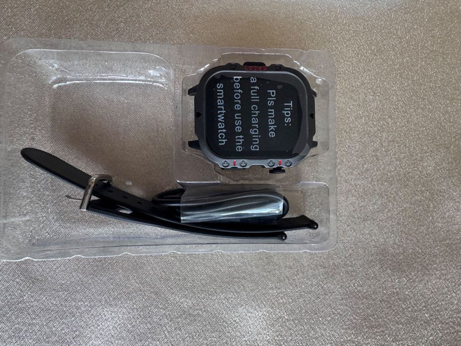 Smart Watch (Смарт Часовник)