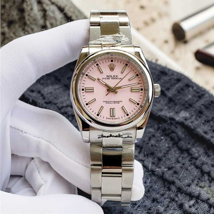 Дамски Rolex Oyster Perpetual Datejust с автоматичен механизъм