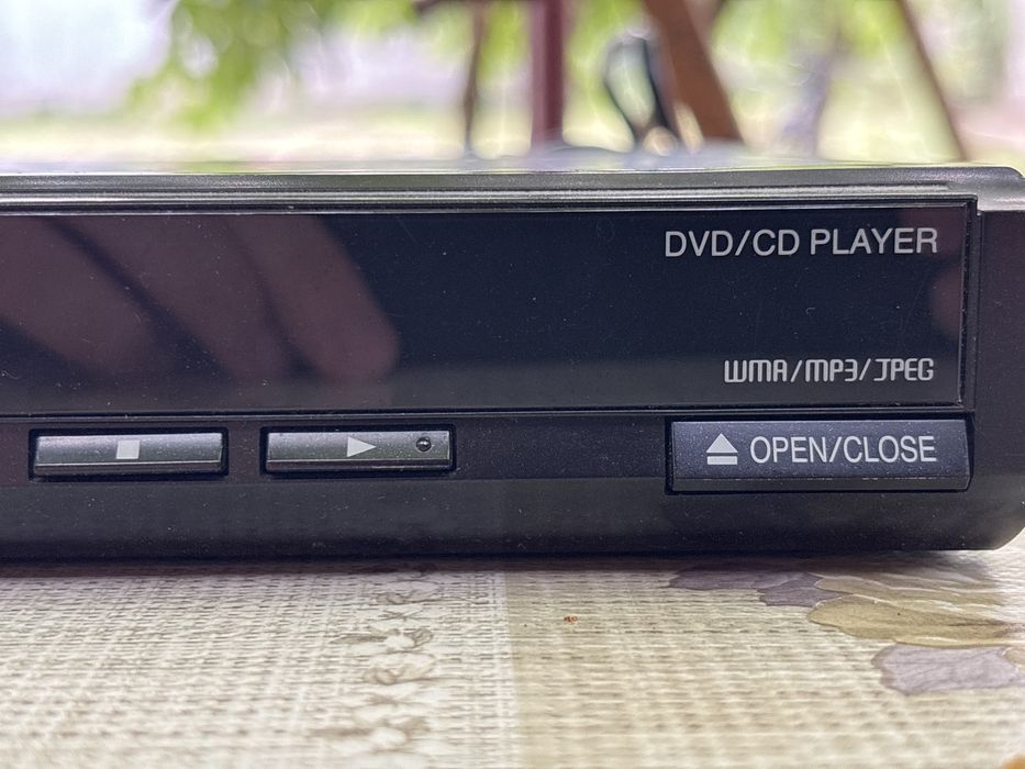 Vand DVD-S33 Panasonic 2008