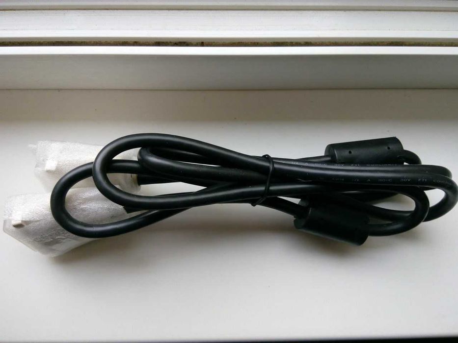 DVI кабель привозной с Америки