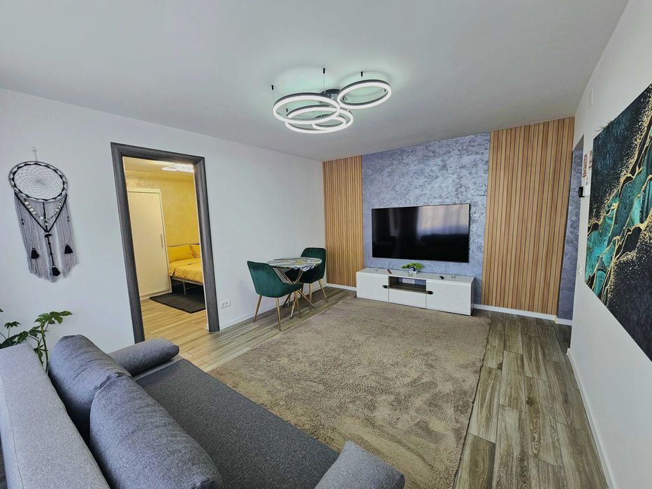 Cazare-Inchiriere Regim hotelier, Apartament 2 camere, Zona Centrala.