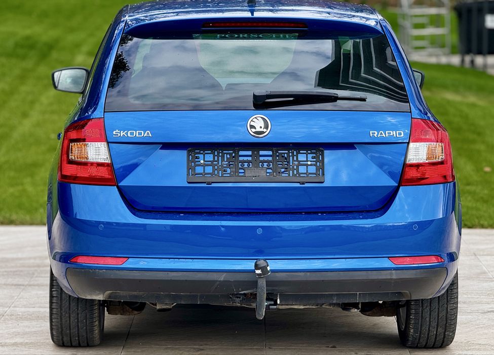 SKODA Rapid 2014 — imagine 5
