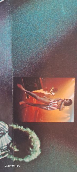 Цветной плакат группы QUEEN журнал POSTER АНГЛИЯ 43см×59см