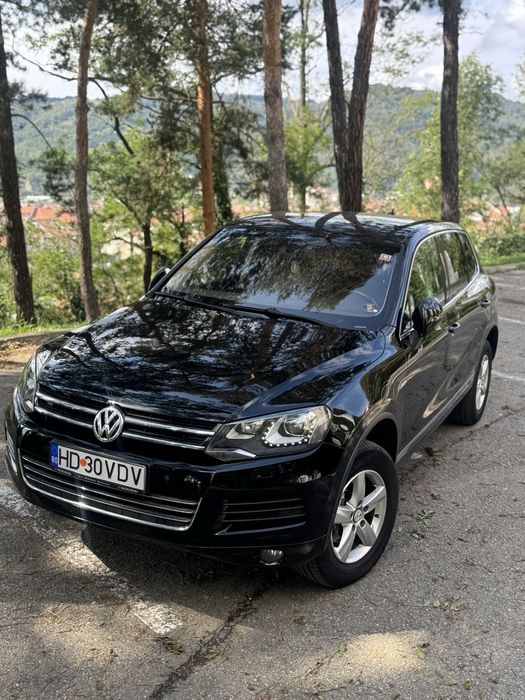 Volkswagen Touareg •Propietar•