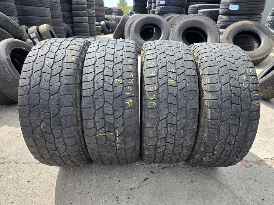 Anvelope All Terrain 265-60r18 Cooper