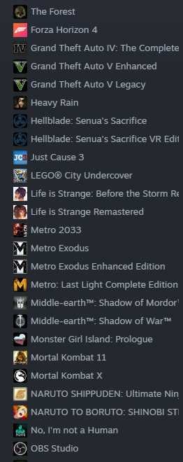 Продам аккаунт Steam