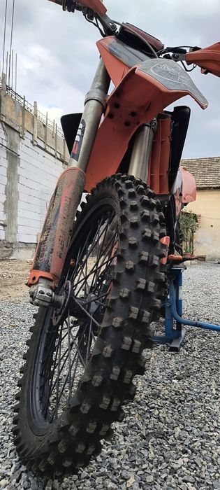 Vând KTM EXC 450 (2006) – 4 Viteze / Stare Foarte Bună