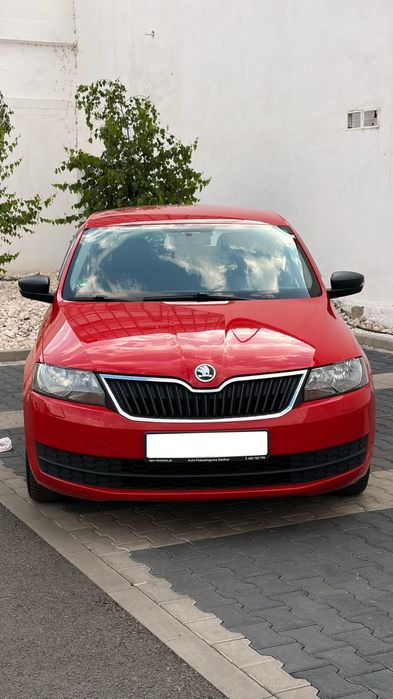 Skoda rapid E6 diesel!!!
