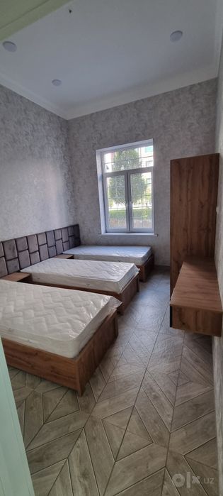 Сдаётся в комнаты в квартире в мирабадском районе в ЖКХ Гринвич