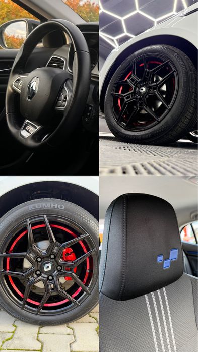 Renault Megane IV - GT Line