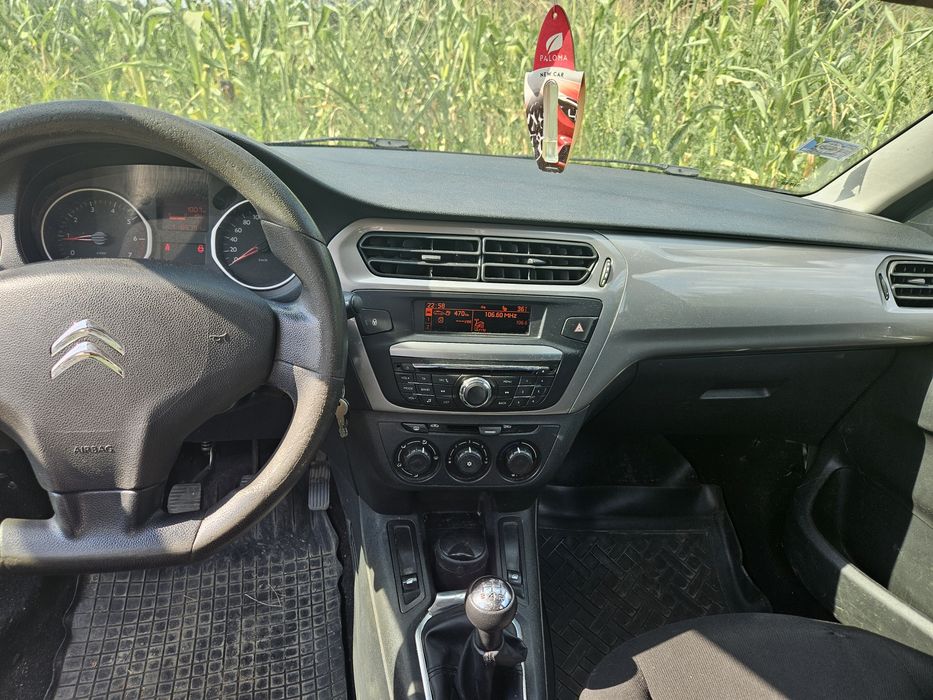 Vand Citroen C-Elysee  2014