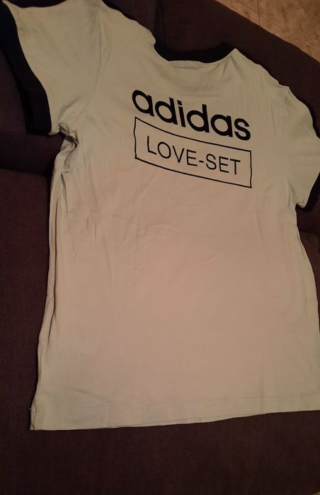 Tricou Adidas Love-Set