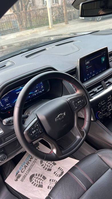 Аренда Выкуп Tahoe RS