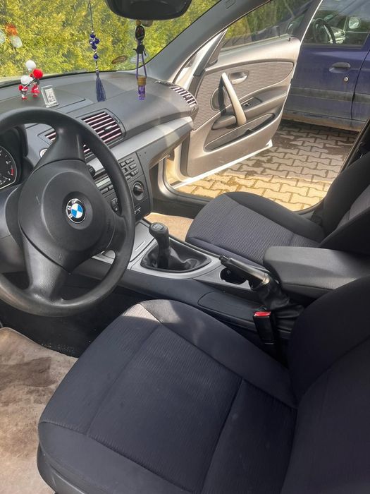 BMW Seria 1, 1,6 benzină