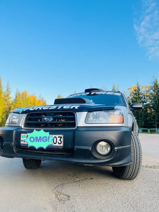 Продам Subaru forester