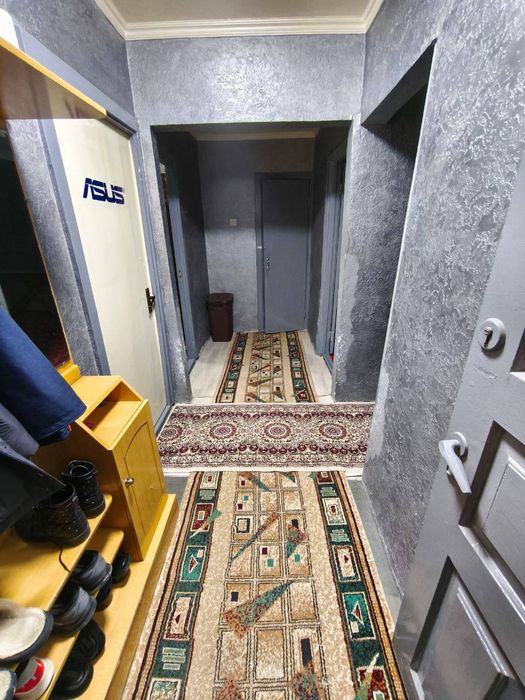 Квартира 4х комнатная