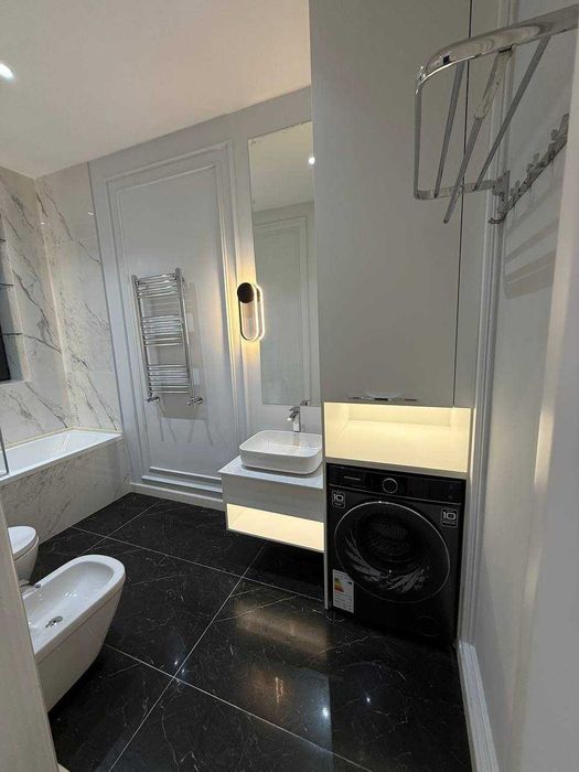 Сдаётся шикарная 3х-комн квартира на самом сердце города