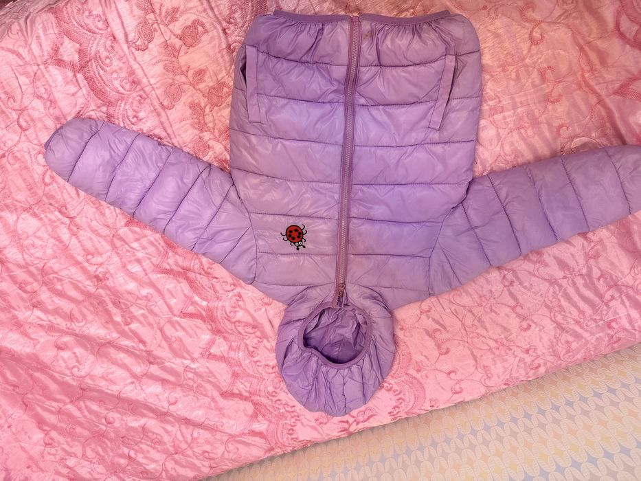 Курточка на весну