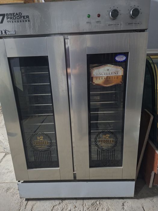 Оборудование для пекарни