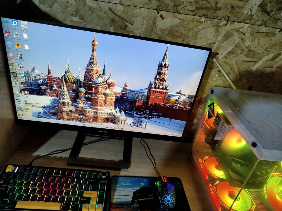 Продам игровой компьютер