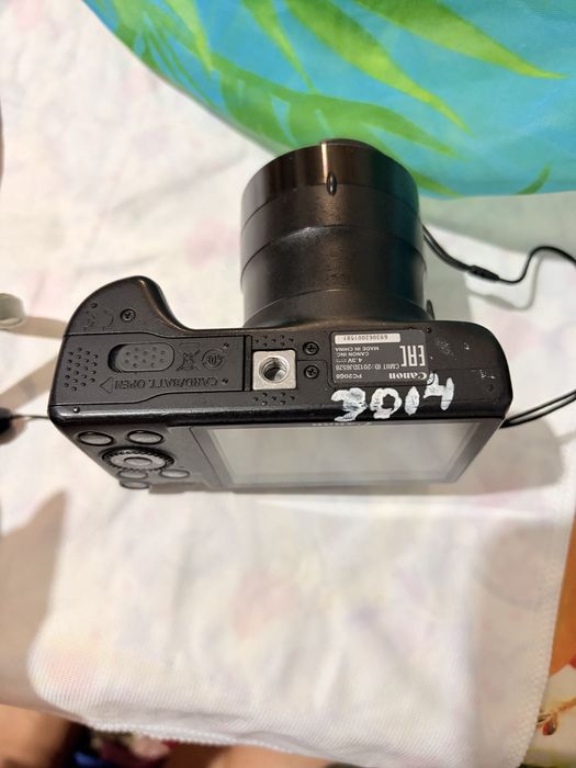 Canon PowerShot SX510 HS