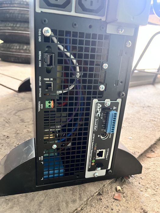 ИБП APC Surtd5000xli