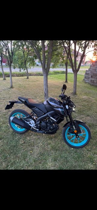 Yamaha MT 125 2024(nu yzf,cbr,duke,ktm,beneli,ninja)