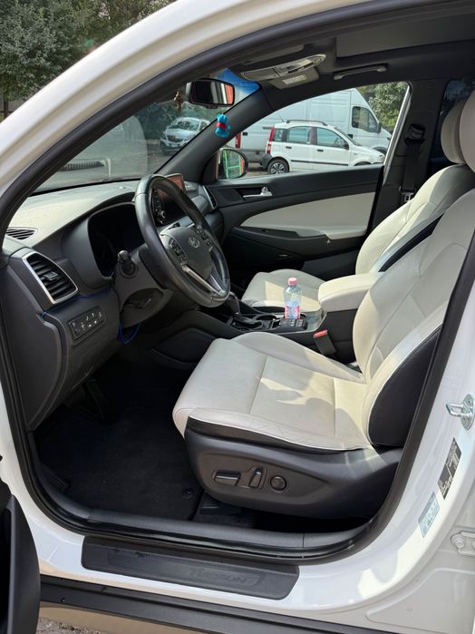 Hyundai Tucson,2018-2019