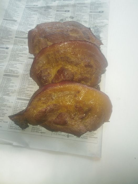 Продам копченое сало, курдюк